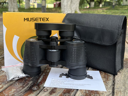 MUSETEX telescope high power high definition telescope.