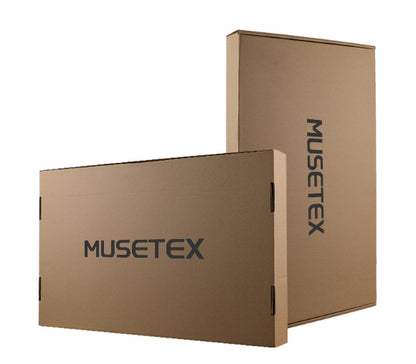 MUSETEX Protective films adapted for computer screens，acrylic anti-blue light TV screen protector film