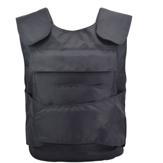 MUSETEX Bulletproof waistcoat, Bulletproof Vest, Soft Vest Safety & Protection