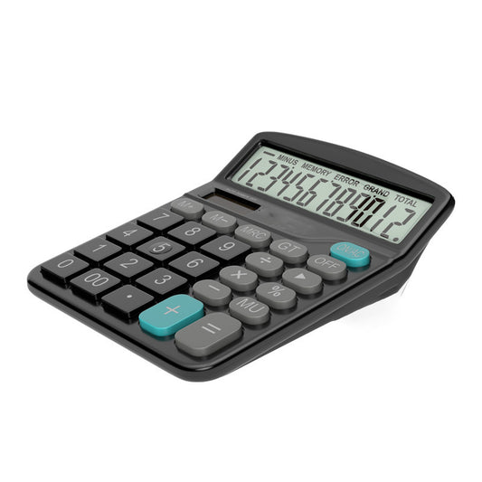 MUSETEX Calculator, Office, Financial Calculator, Logo Calculator