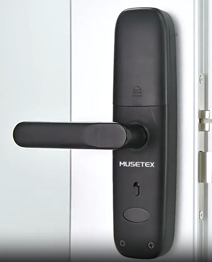 MUSETEX Biometric fingerprint door locks.