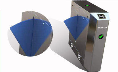 MUSETEX Electronic access control systems for interlocking doors, Intelligent Face Recognition System