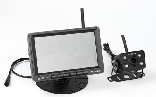 MUSETEX  Car video recorders.