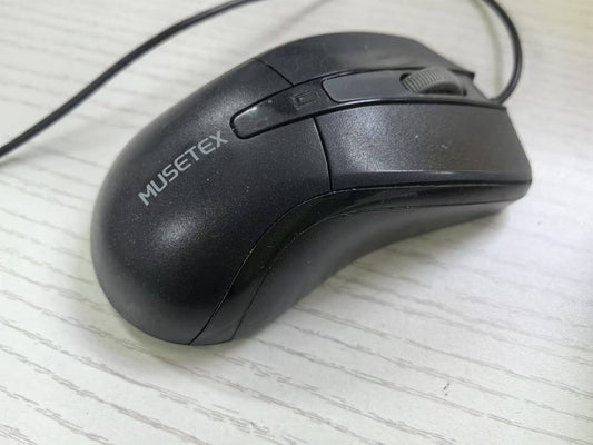 MUSETEX computer mice，Mouse Office Mute Mouse 2.4G Multi-color