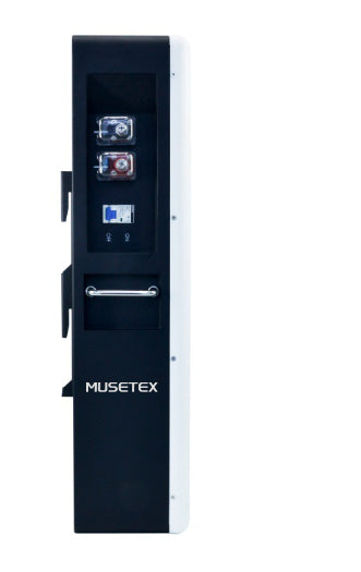 MUSETEX Solar batteries, home power storage batteries