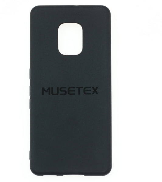 MUSETEX Cases for smartphones, full frosted TPU, material case