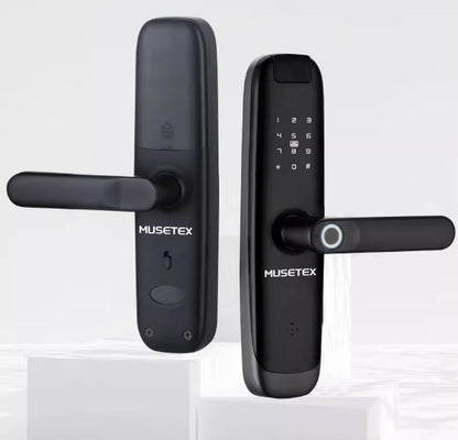 MUSETEX Biometric fingerprint door locks.