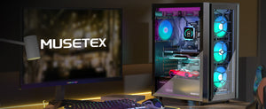 Musetex pc case official website and store – MUSETEX