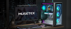 Musetex pc case official website and store – MUSETEX